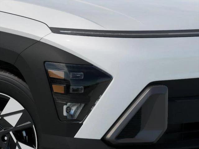 new 2025 Hyundai Kona car, priced at $25,711