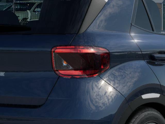 new 2025 Hyundai Venue car, priced at $24,133