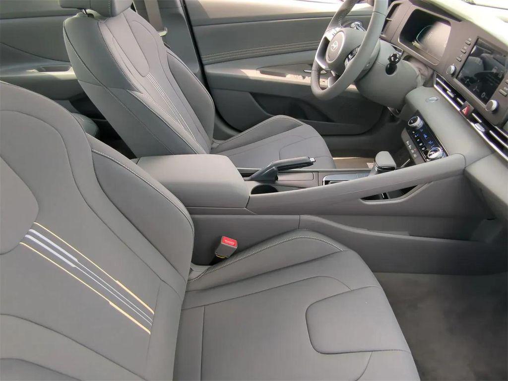 new 2025 Hyundai Elantra car, priced at $21,415