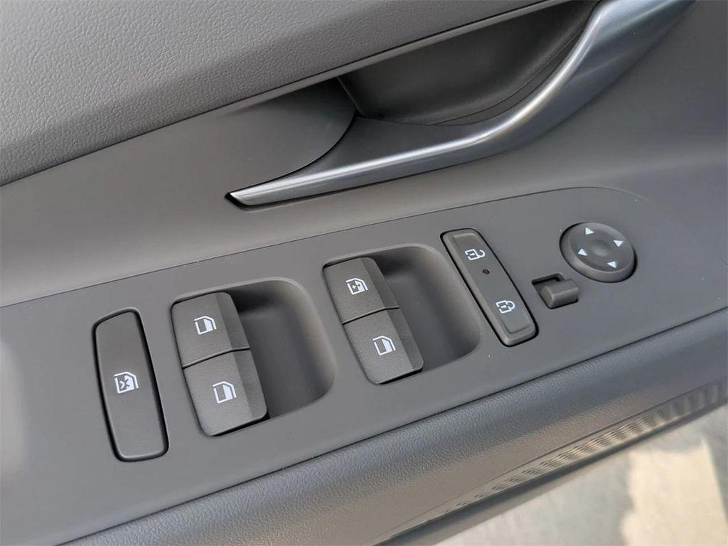 new 2025 Hyundai Elantra car, priced at $21,415
