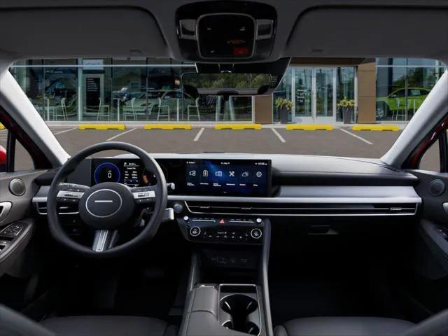 new 2025 Hyundai Sonata car, priced at $28,132