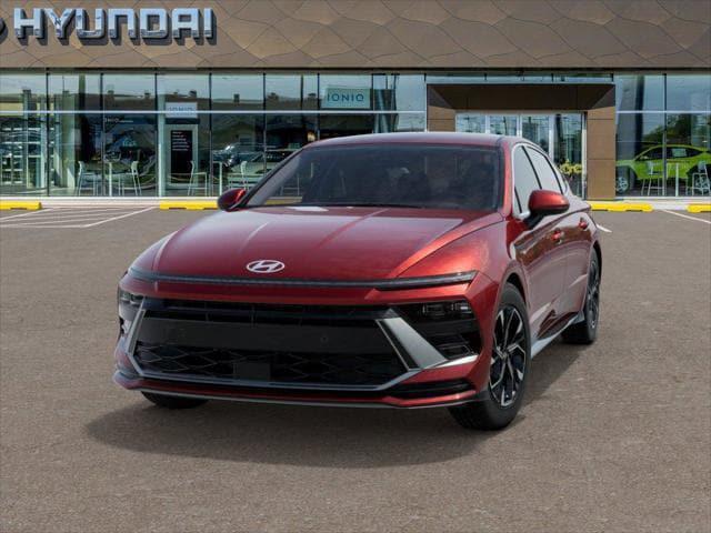 new 2025 Hyundai Sonata car, priced at $28,132