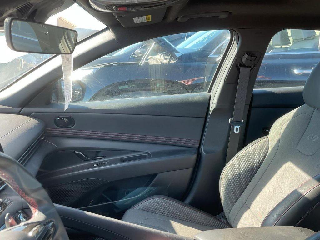 used 2023 Hyundai Elantra car, priced at $20,625