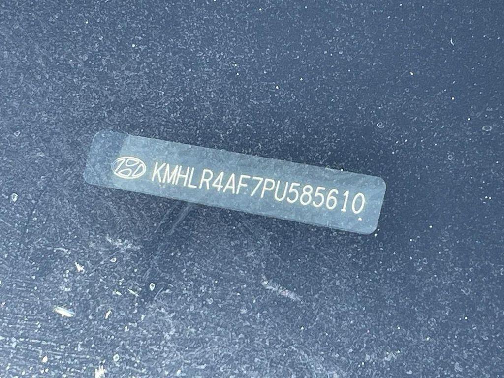 used 2023 Hyundai Elantra car, priced at $20,625