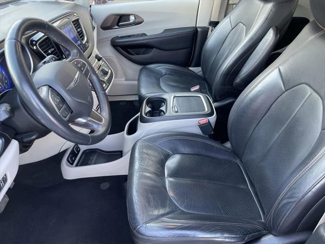 used 2017 Chrysler Pacifica car, priced at $14,977