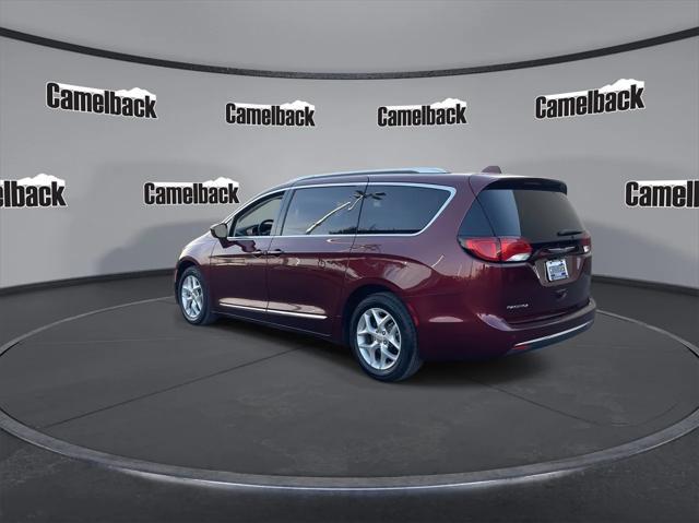 used 2017 Chrysler Pacifica car, priced at $14,977