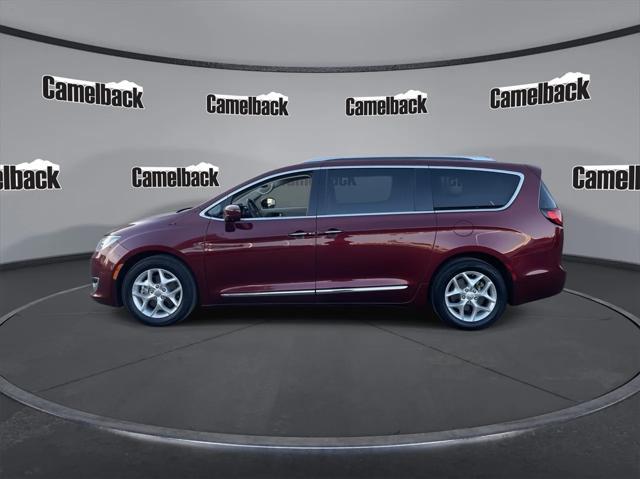 used 2017 Chrysler Pacifica car, priced at $14,977