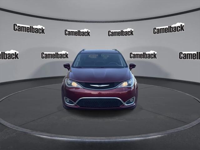 used 2017 Chrysler Pacifica car, priced at $14,977