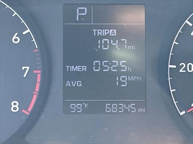 used 2021 Hyundai Accent car, priced at $13,707