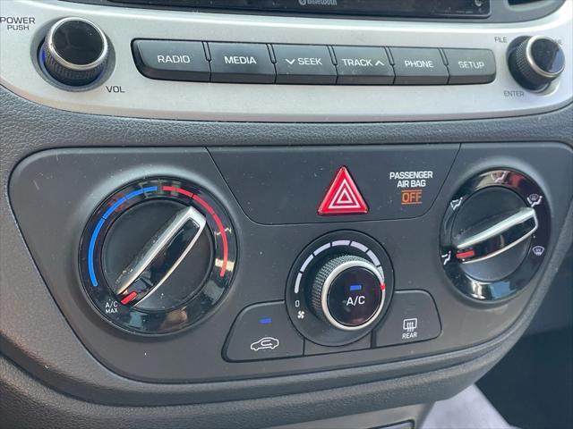used 2021 Hyundai Accent car, priced at $13,707