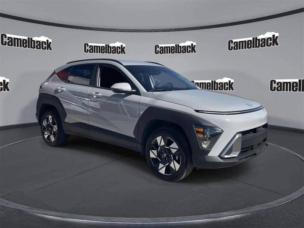 used 2025 Hyundai Kona car, priced at $23,199