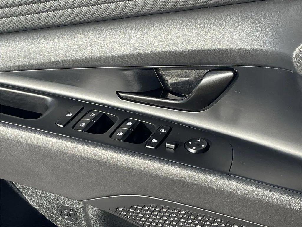 used 2025 Hyundai Elantra car, priced at $19,920