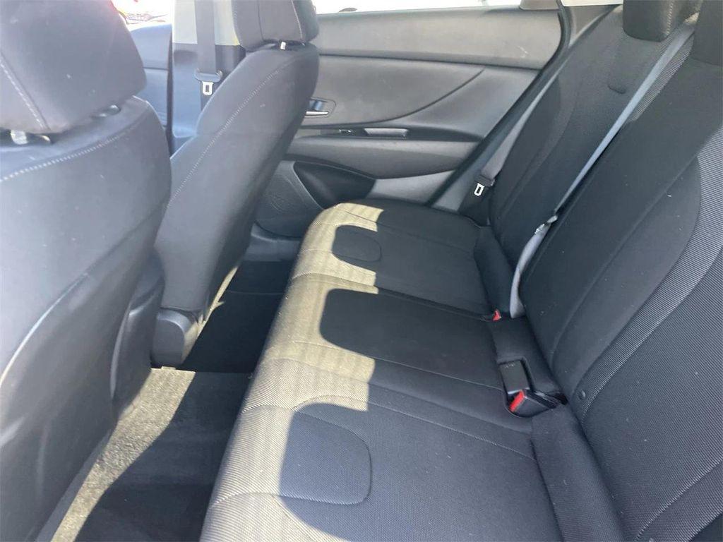 used 2023 Hyundai Elantra car, priced at $17,277