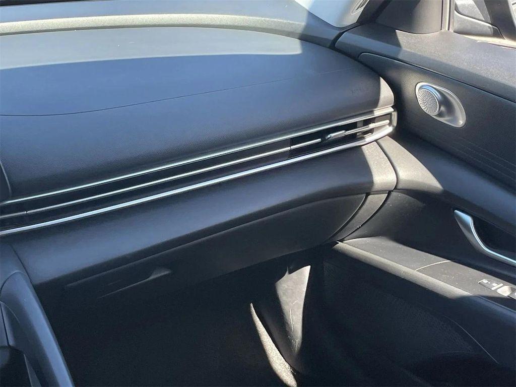 used 2023 Hyundai Elantra car, priced at $17,277