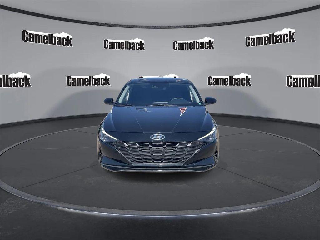 used 2023 Hyundai Elantra car, priced at $17,277