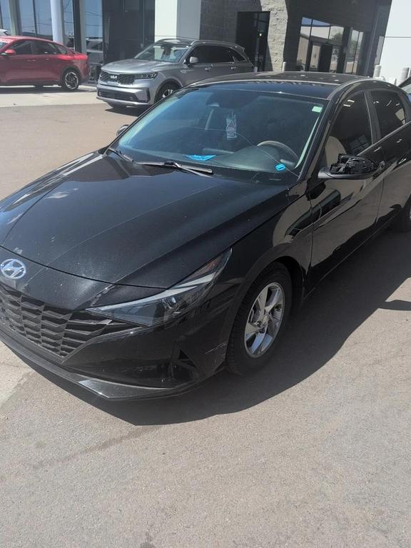 used 2023 Hyundai Elantra car, priced at $18,228