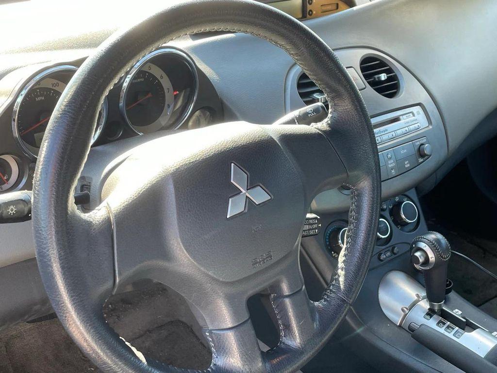 used 2007 Mitsubishi Eclipse car, priced at $8,470