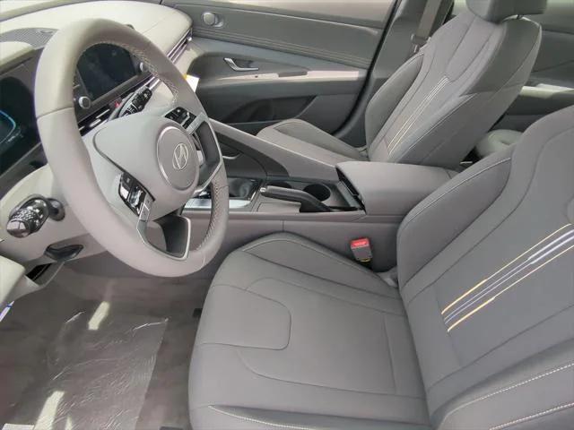 new 2025 Hyundai Elantra car, priced at $23,080