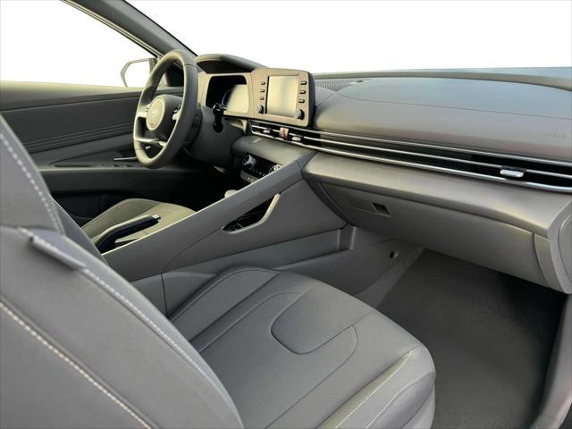 new 2025 Hyundai Elantra car, priced at $23,080