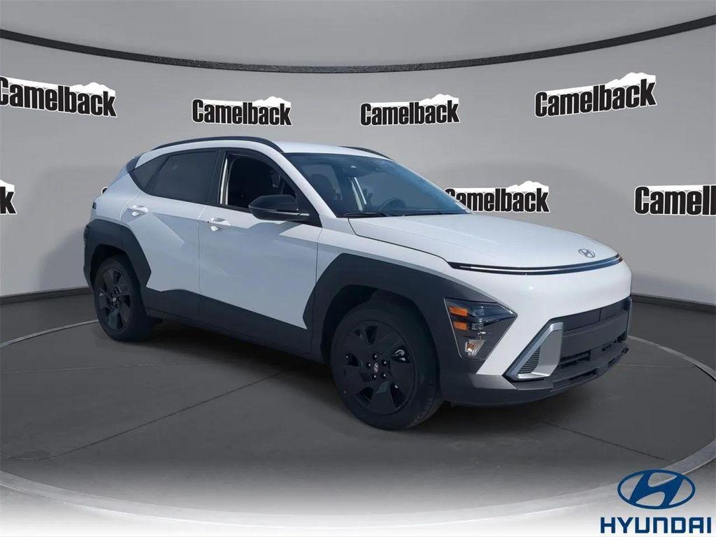 new 2026 Hyundai Kona car, priced at $26,373