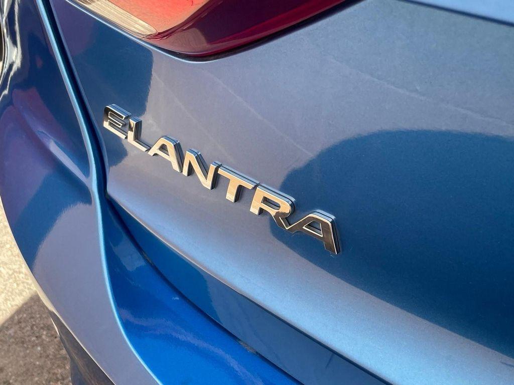 used 2017 Hyundai Elantra car, priced at $7,988