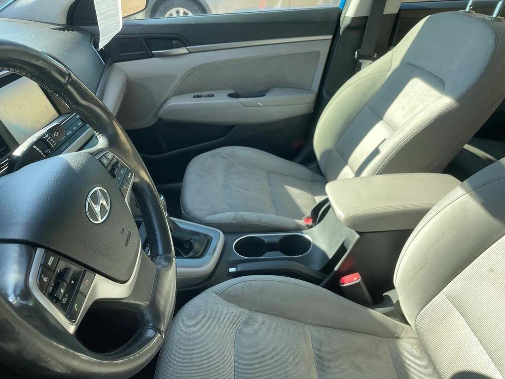 used 2017 Hyundai Elantra car, priced at $7,988