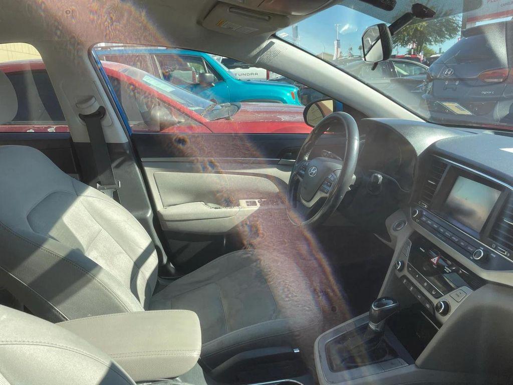 used 2017 Hyundai Elantra car, priced at $7,988