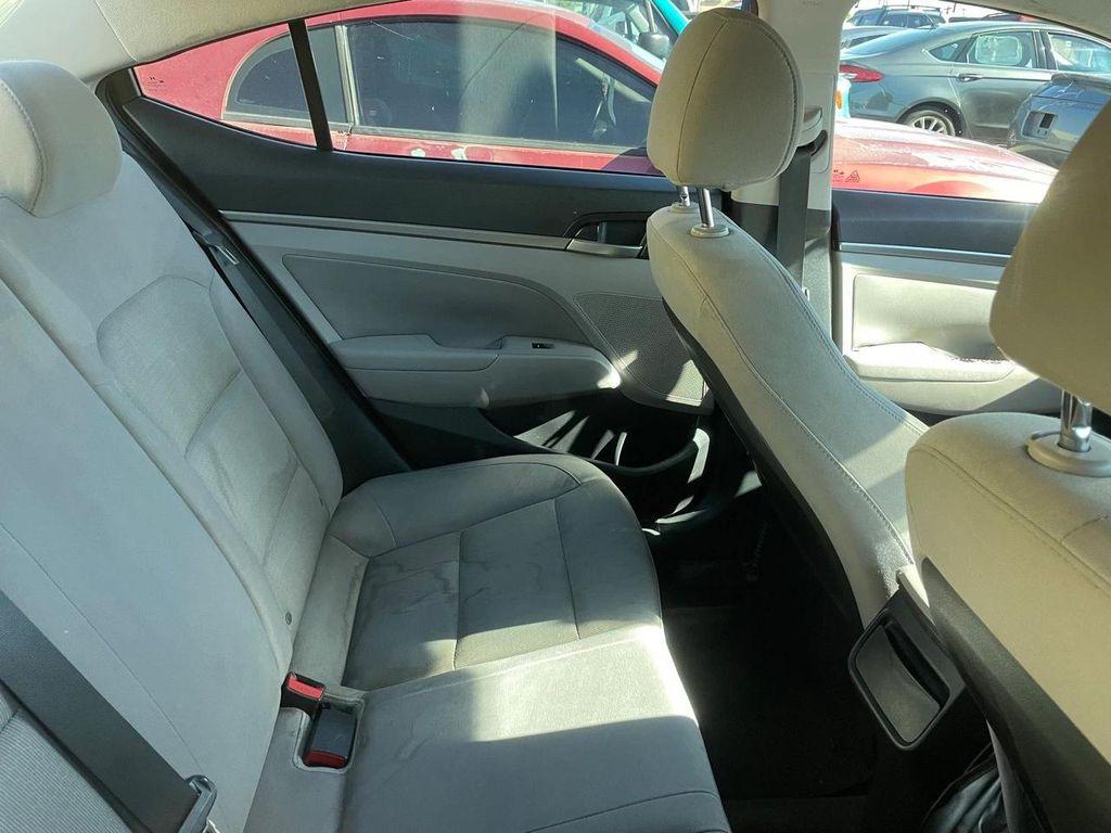 used 2017 Hyundai Elantra car, priced at $7,988
