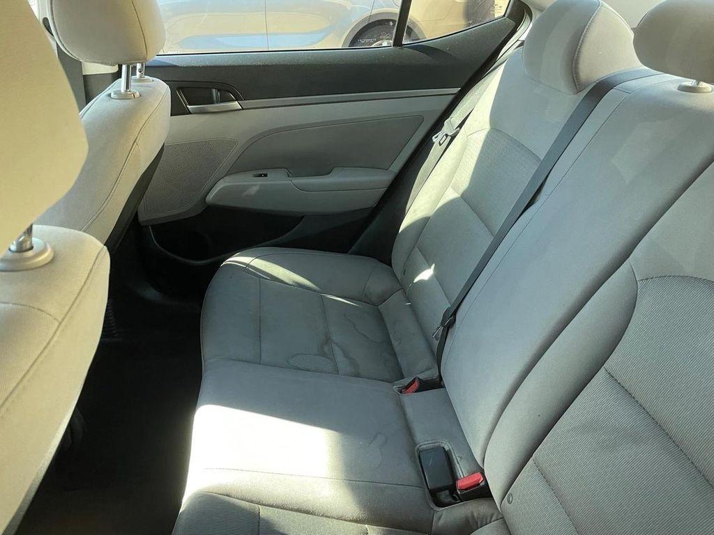 used 2017 Hyundai Elantra car, priced at $7,988