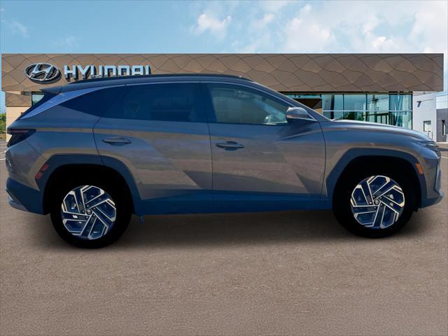 new 2025 Hyundai TUCSON Hybrid car, priced at $41,229