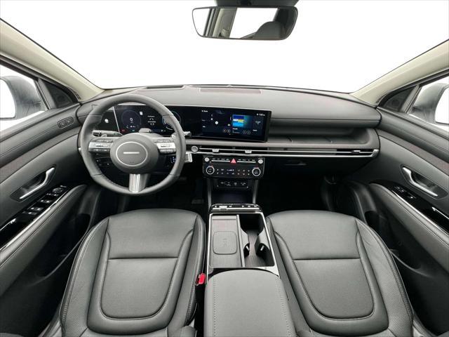 new 2025 Hyundai TUCSON Hybrid car, priced at $41,229