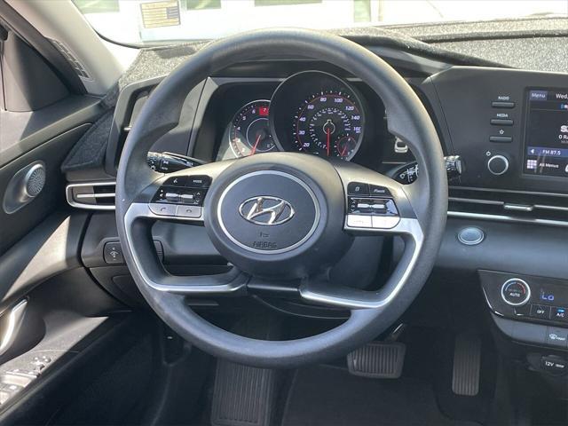 used 2023 Hyundai Elantra car, priced at $19,477