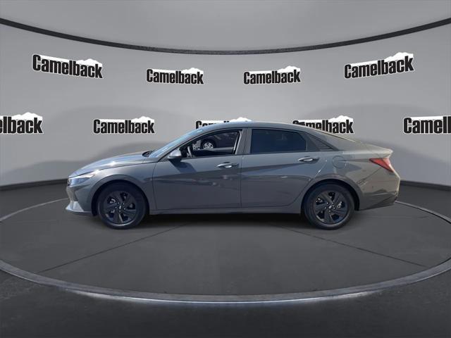used 2023 Hyundai Elantra car, priced at $19,477