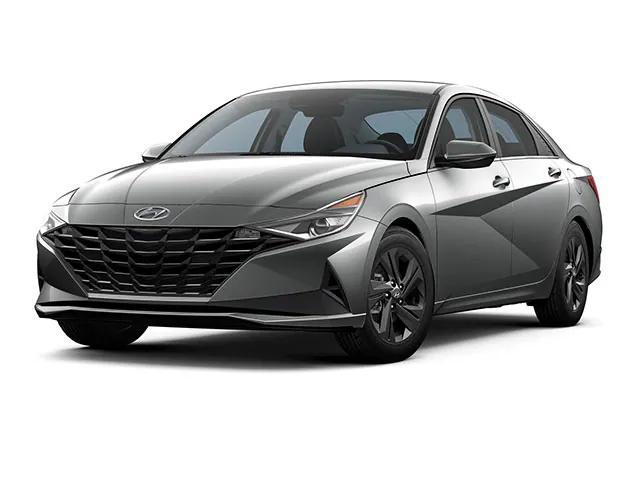 used 2023 Hyundai Elantra car, priced at $21,999