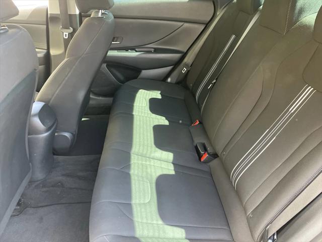 used 2023 Hyundai Elantra car, priced at $19,477