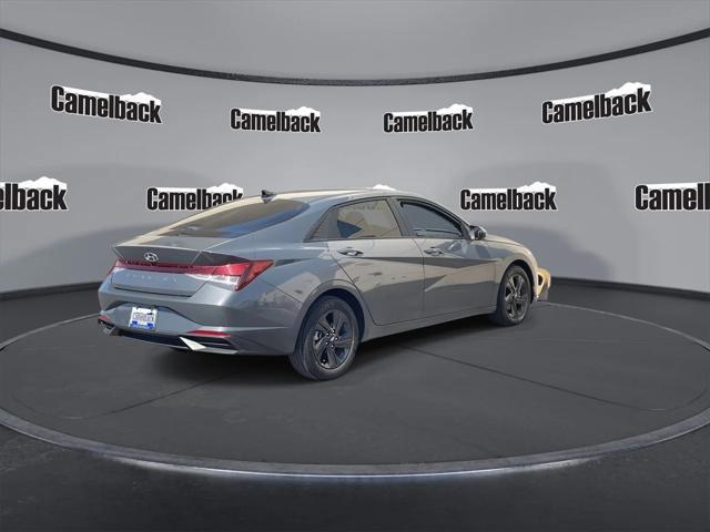 used 2023 Hyundai Elantra car, priced at $19,477