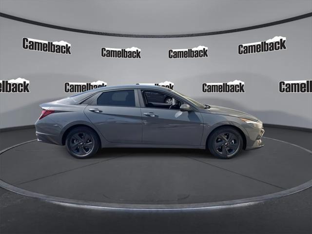 used 2023 Hyundai Elantra car, priced at $19,477