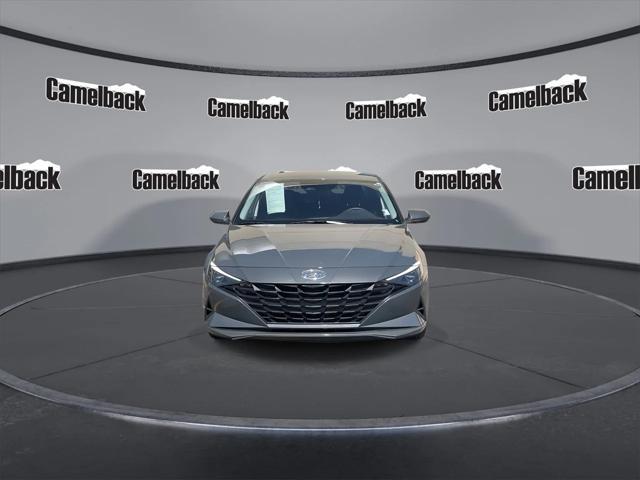 used 2023 Hyundai Elantra car, priced at $19,477