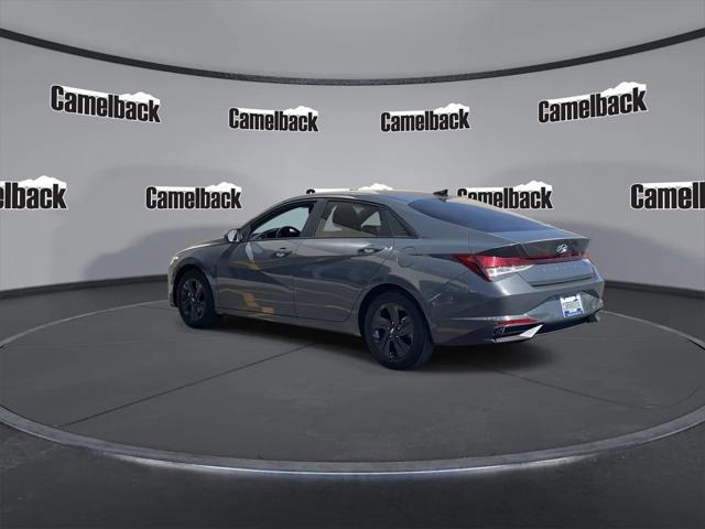 used 2023 Hyundai Elantra car, priced at $19,477