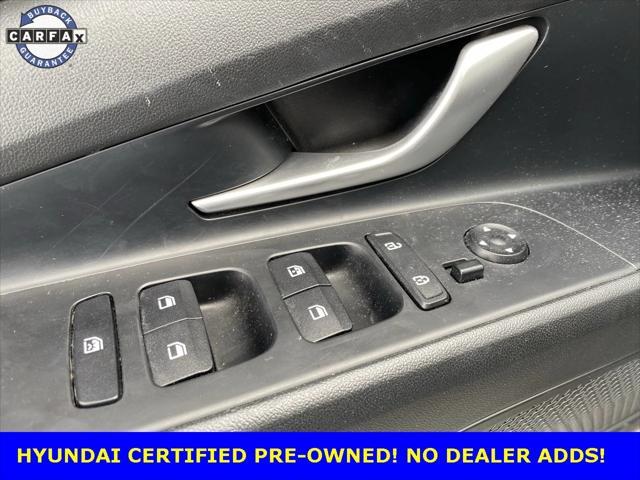 used 2023 Hyundai Elantra car, priced at $20,477