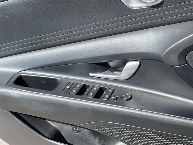 used 2023 Hyundai Elantra car, priced at $19,477