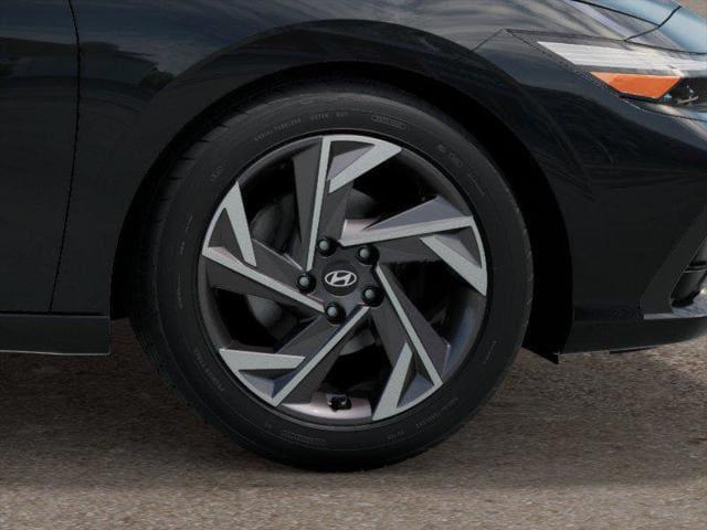 new 2025 Hyundai Elantra car, priced at $25,656
