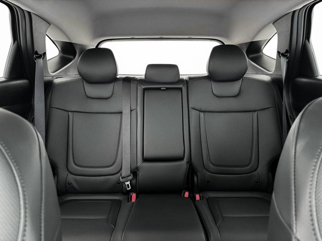 new 2025 Hyundai Tucson car, priced at $29,300