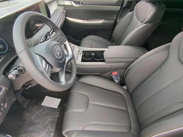 new 2025 Hyundai Palisade car, priced at $46,000
