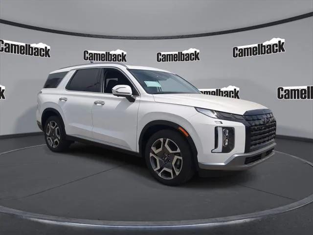 new 2025 Hyundai Palisade car, priced at $46,479