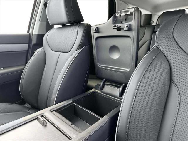 new 2025 Hyundai Palisade car, priced at $46,229