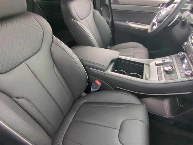 new 2025 Hyundai Palisade car, priced at $46,000