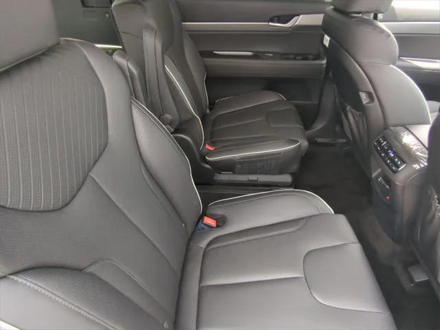 new 2025 Hyundai Palisade car, priced at $46,000
