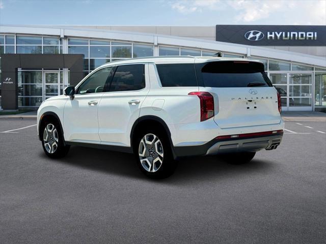 new 2025 Hyundai Palisade car, priced at $46,229