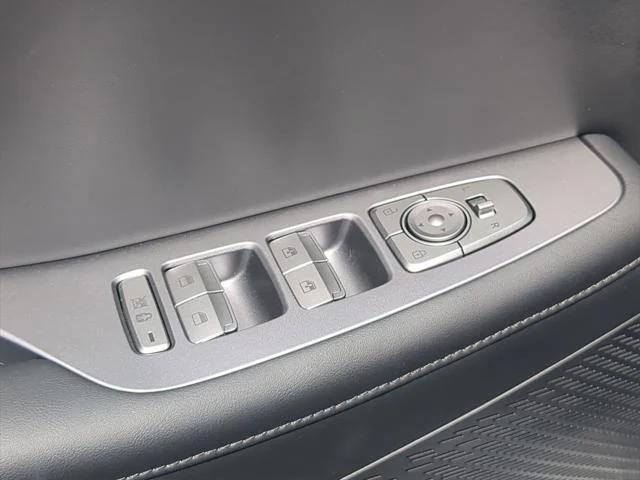 new 2025 Hyundai Palisade car, priced at $46,000